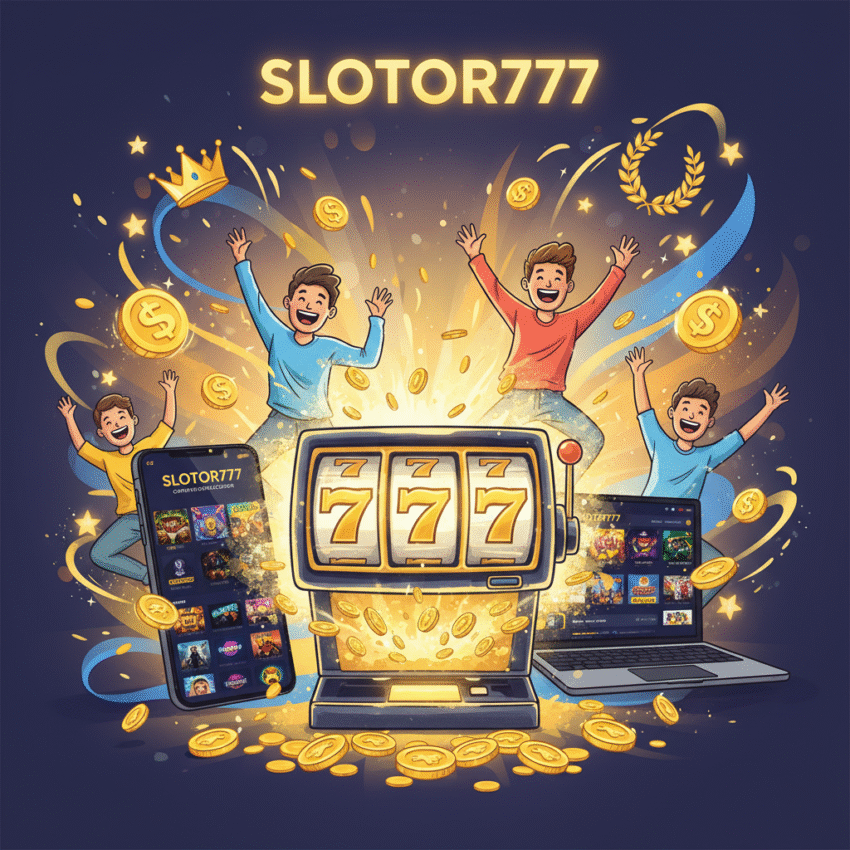 Slotor 777